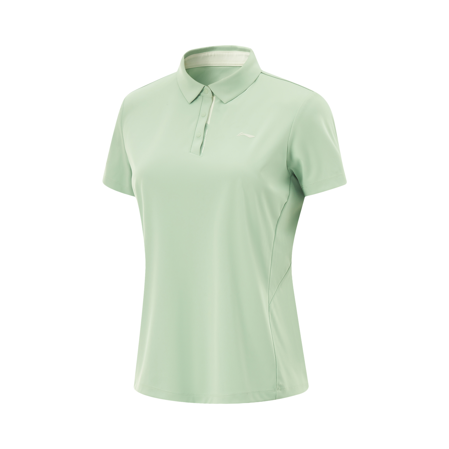 LINING Фитнес серия поло для женщин Tallow Green
LINING Фитнес серия поло для женщин Tallow Green