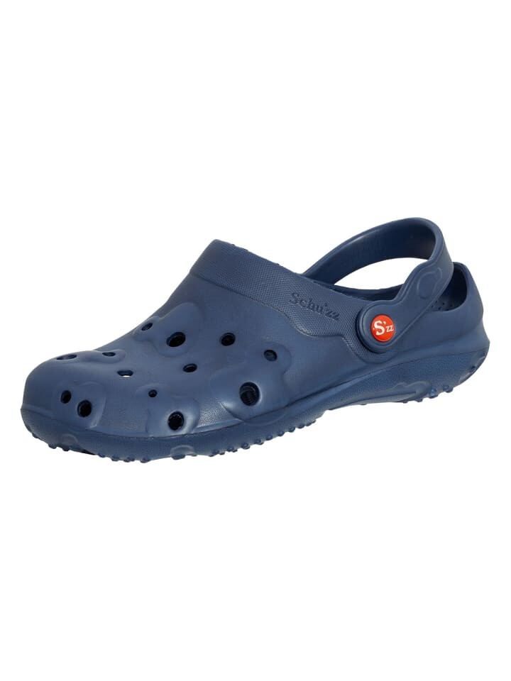 Тапочки Schu´zz Freizeitschuhe Globule, синий
Тапочки Schu´zz Freizeitschuhe Globule, синий