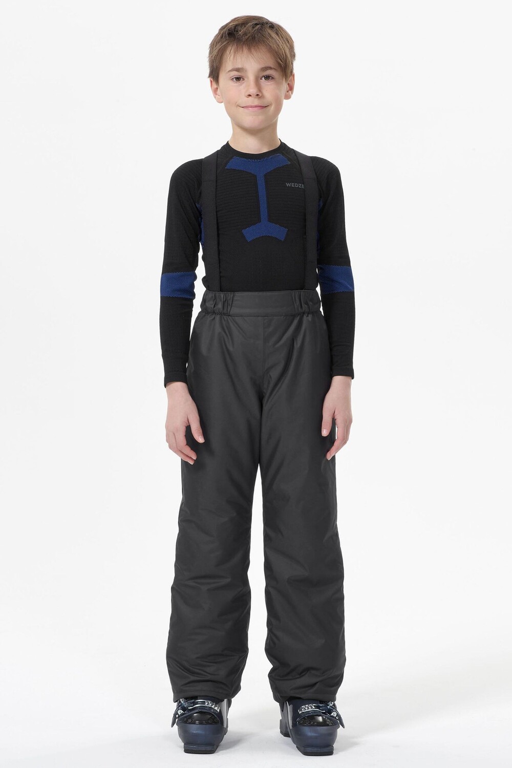 Детские лыжные теплые и непромокаемые брюки Decathlon, серый
Детские лыжные теплые и непромокаемые брюки Decathlon, серый