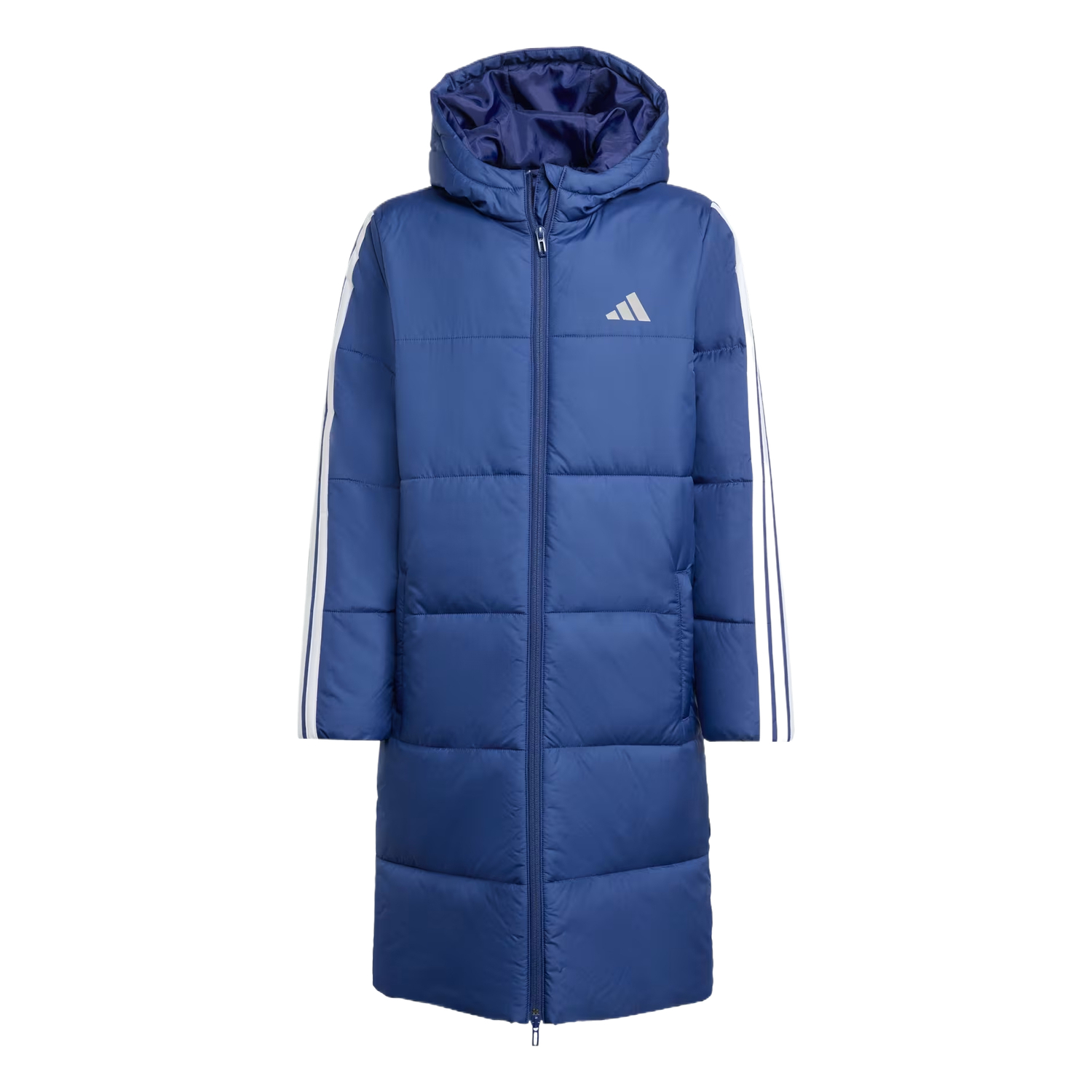 Детская утепленная куртка Adidas, синий
Детская утепленная куртка Adidas, синий