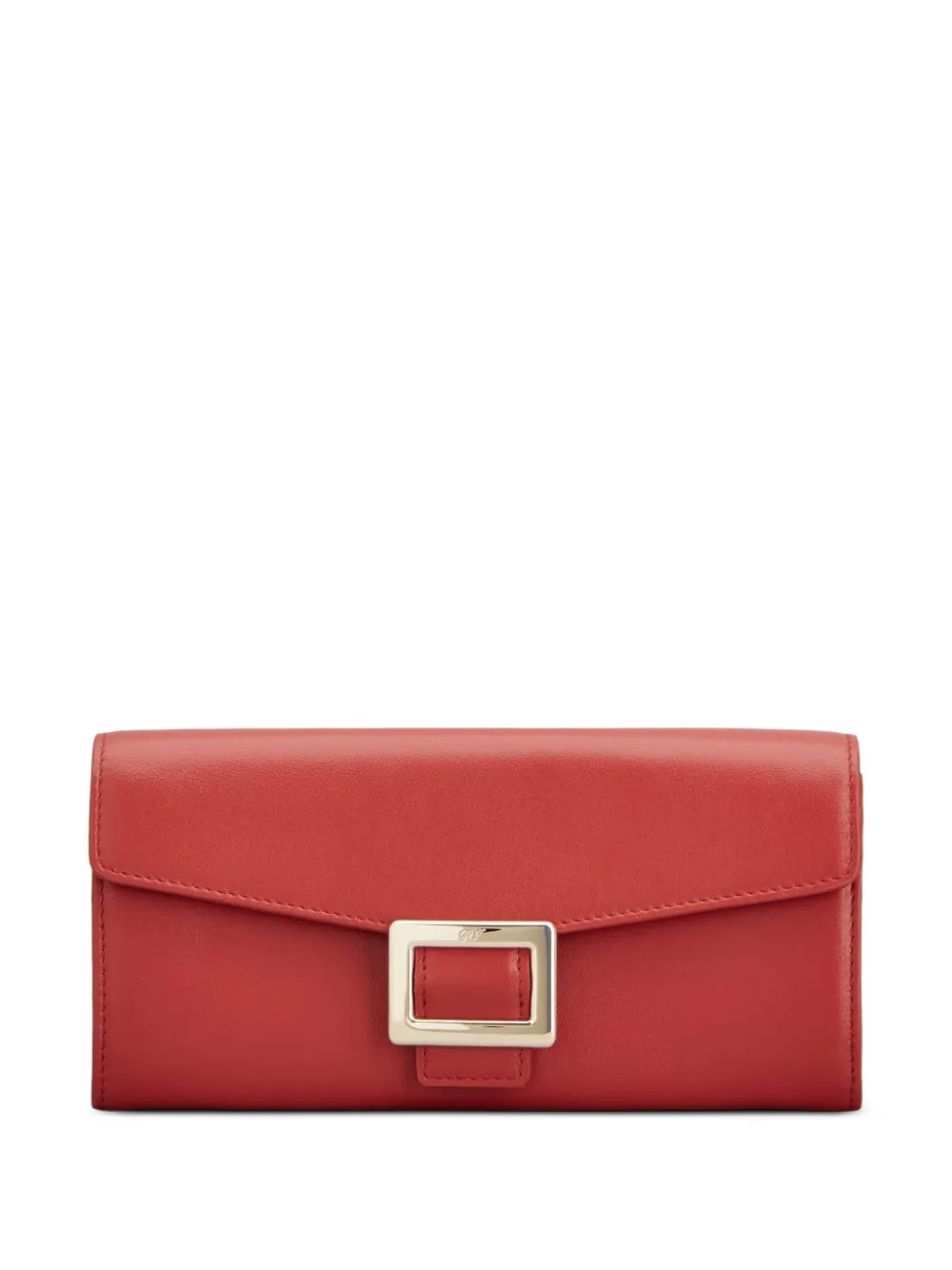 Клатч на молнии Roger Vivier, красный
Клатч на молнии Roger Vivier, красный