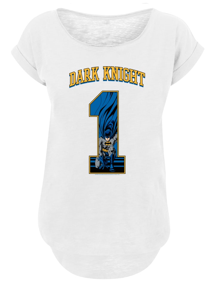 Длинная футболка DC Comics Batman Football Dark Knight белого цвета F4NT4STIC, Белый, Длинная футболка DC Comics Batman Football Dark Knight белого цвета F4NT4STIC
Длинная футболка DC Comics Batman Football Dark Knight белого цвета F4NT4STIC, Белый, Длинная футболка DC Comics Batman Football Dark Knight белого цвета F4NT4STIC