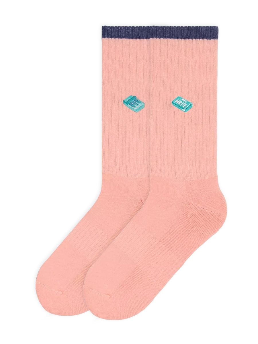 Носки Von Jungfeld Mix & Match Socken mit Stickmotiven, Rose
Носки Von Jungfeld Mix & Match Socken mit Stickmotiven, Rose