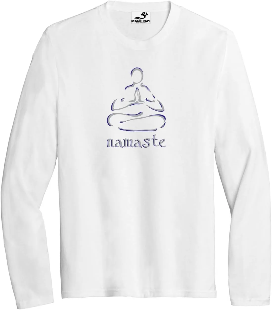 Футболка мужская Namaste Lotus Pose Moisture-Wicking Triblend Yoga Clothing For You
Футболка мужская Namaste Lotus Pose Moisture-Wicking Triblend Yoga Clothing For You