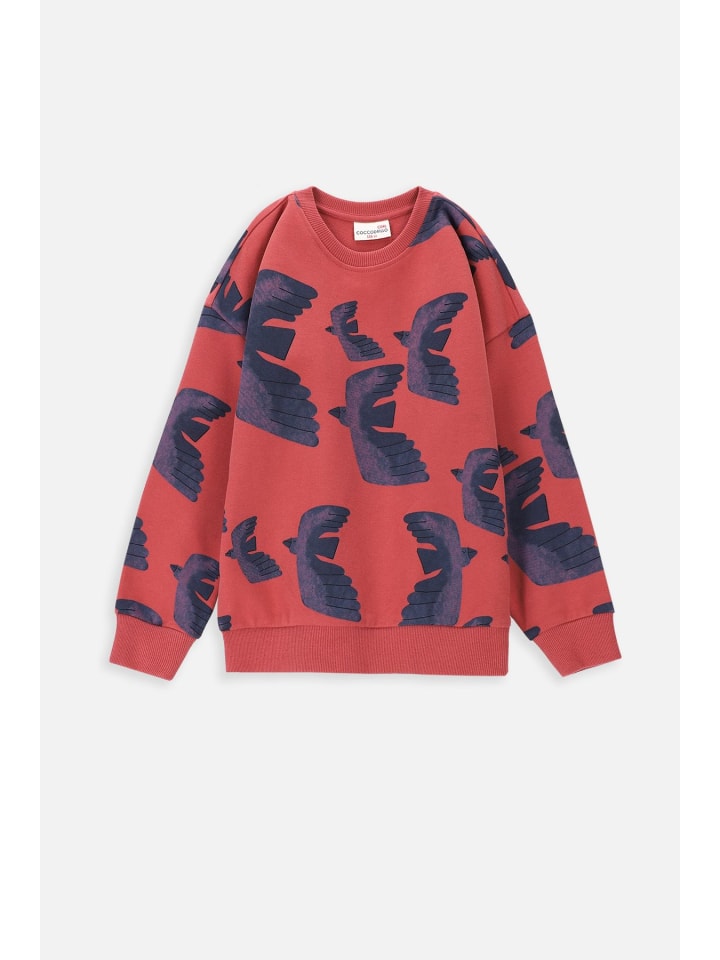 Толстовка Coccodrillo, темно-красный
Толстовка Coccodrillo, темно-красный