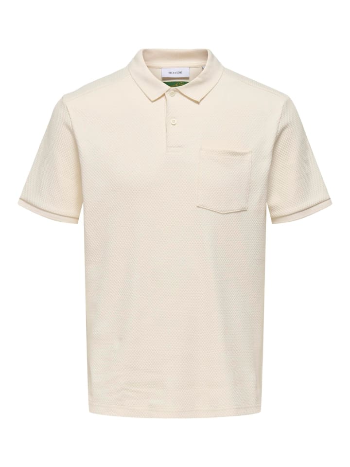 Рубашка-поло ONLY & SONS
Рубашка-поло ONLY & SONS