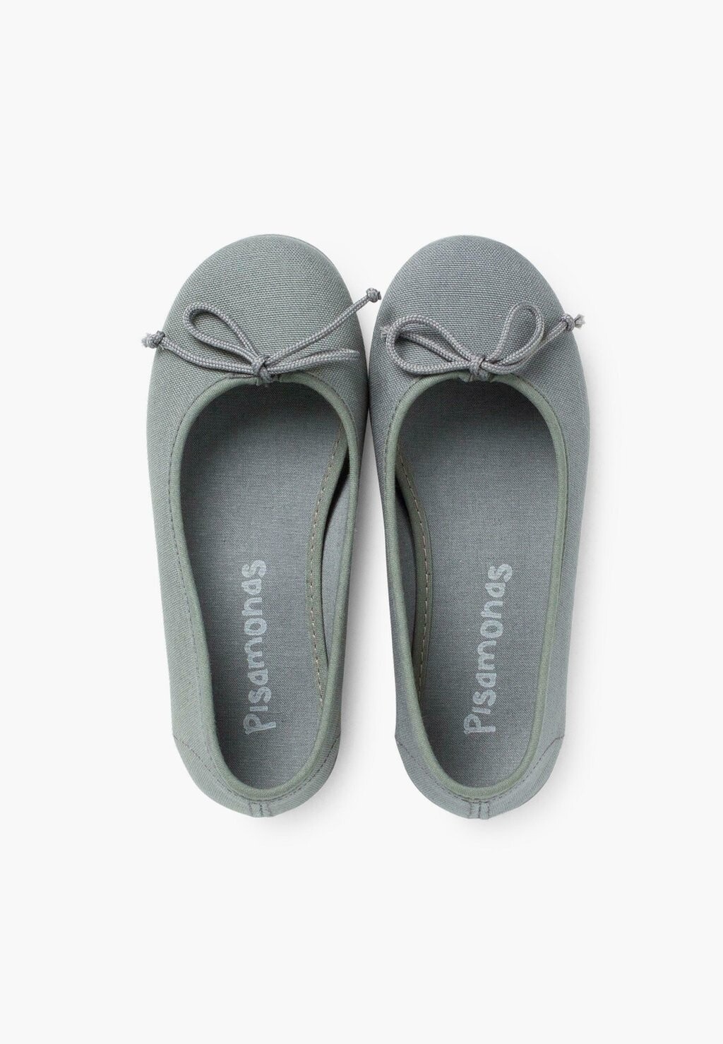 Балетки Pisamonas, серый
Балетки Pisamonas, серый