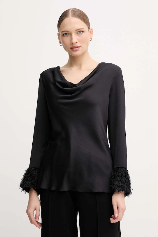 Блуза Joseph Ribkoff, черный
Блуза Joseph Ribkoff, черный