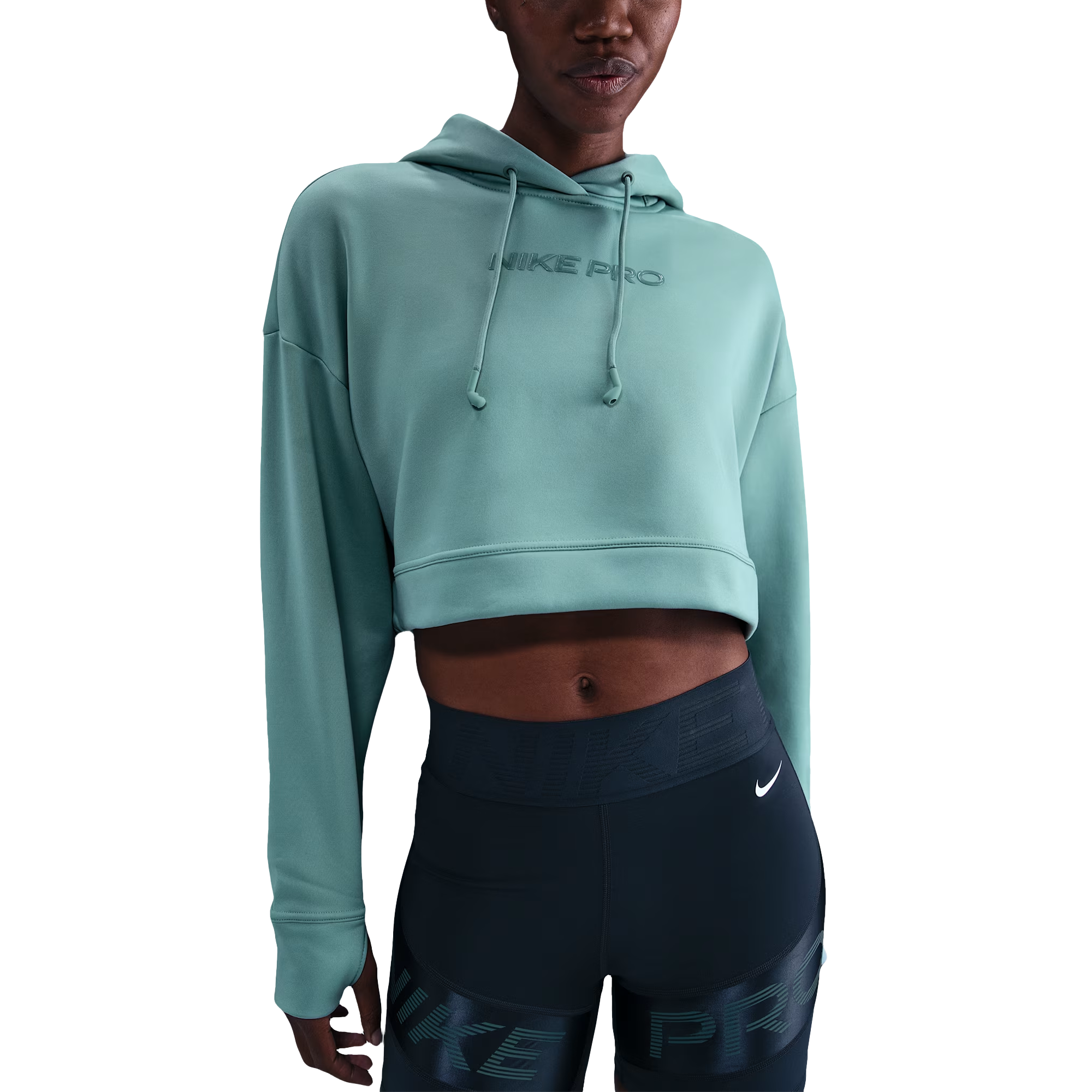 Женская толстовка с капюшоном Therma FIT Fleece Nike, зеленый
Женская толстовка с капюшоном Therma FIT Fleece Nike, зеленый