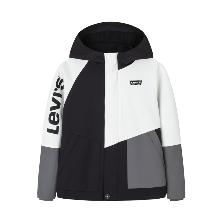 Levis Ветровка levi's черная для подростков
Levis Ветровка levi's черная для подростков