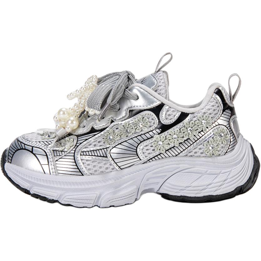 61 секция, для детей, детские кроссовки для бега, детские DAPHNE KIDS, серебряный
61 секция, для детей, детские кроссовки для бега, детские DAPHNE KIDS, серебряный