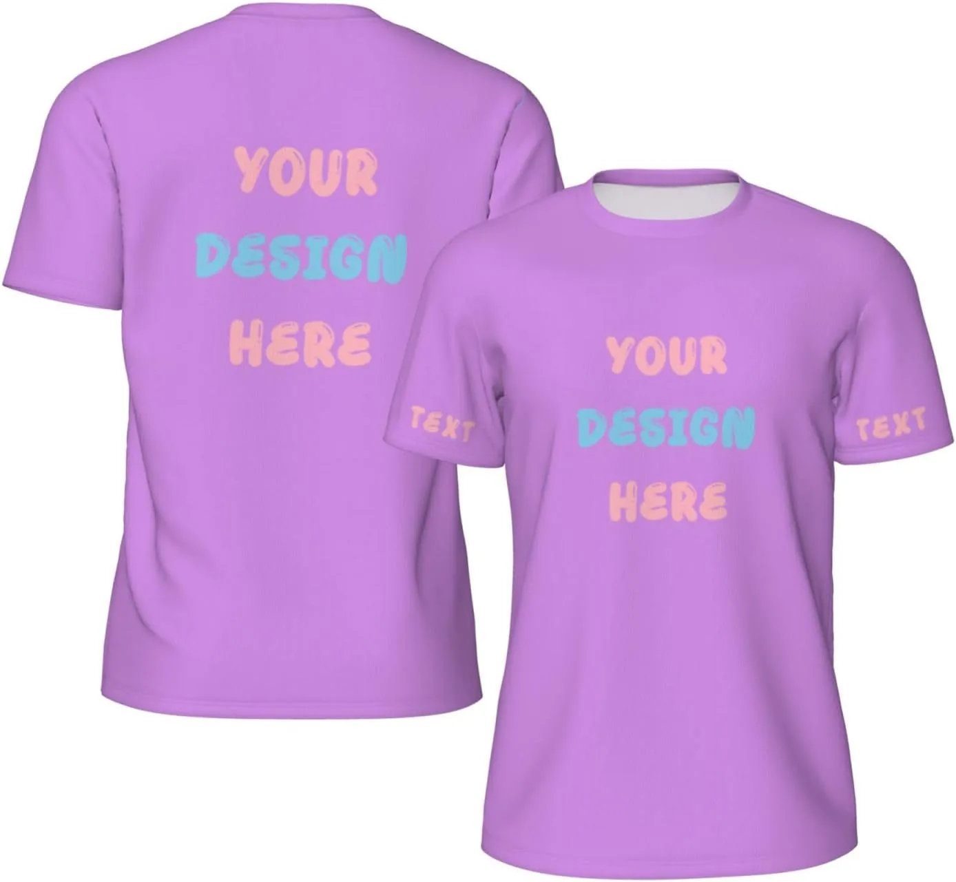 Футболка Custom T Shirts с индивидуальным дизайном
Футболка Custom T Shirts с индивидуальным дизайном