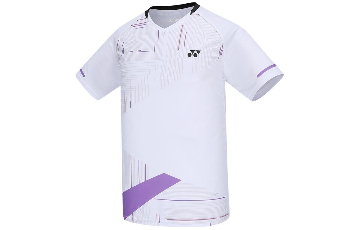 Футболка мужская Yonex, белый
Футболка мужская Yonex, белый