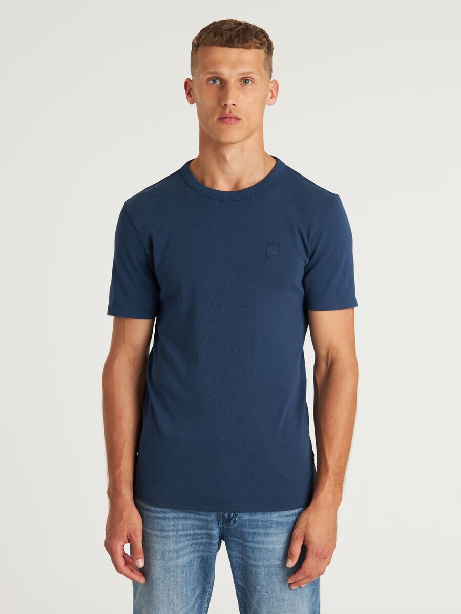 Классическая футболка CHASIN' Shirt Base-B, синий
Классическая футболка CHASIN' Shirt Base-B, синий