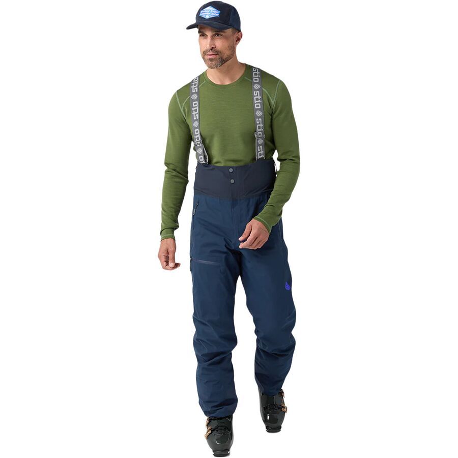 Комбинезон STIO Environ STIO, Mountain Shadow/Navy
Комбинезон STIO Environ STIO, Mountain Shadow/Navy