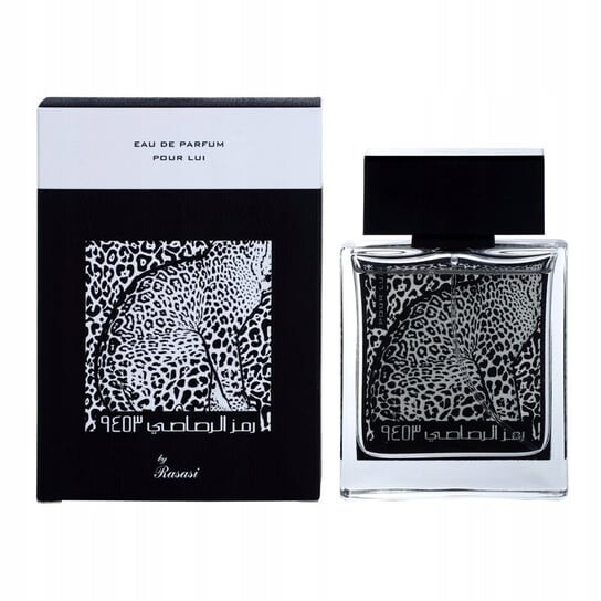 Парфюмированная вода 50 мл для мужчин Rasasi Rumz Al Rasasi Leo Pour Lui
Парфюмированная вода 50 мл для мужчин Rasasi Rumz Al Rasasi Leo Pour Lui