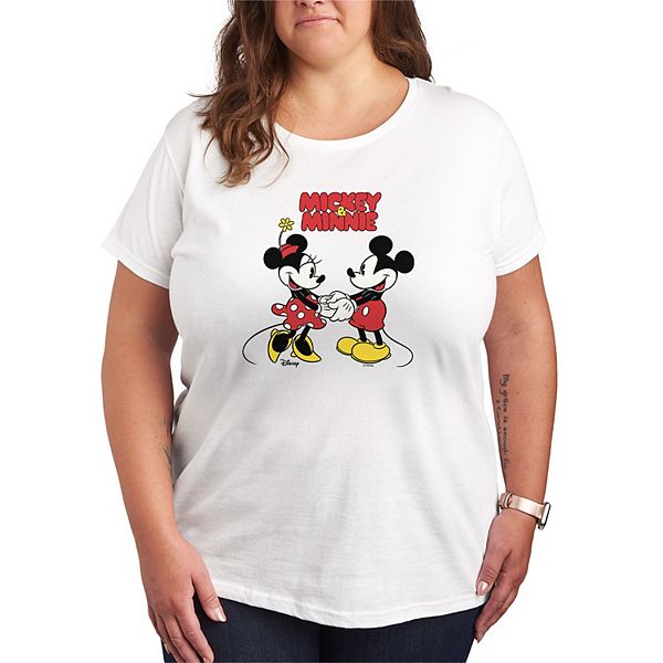 Футболка с принтом Микки и Минни Маус в полный рост Disney, White, Белый, Футболка с принтом Микки и Минни Маус в полный рост Disney, White
Футболка с принтом Микки и Минни Маус в полный рост Disney, White, Белый, Футболка с принтом Микки и Минни Маус в полный рост Disney, White