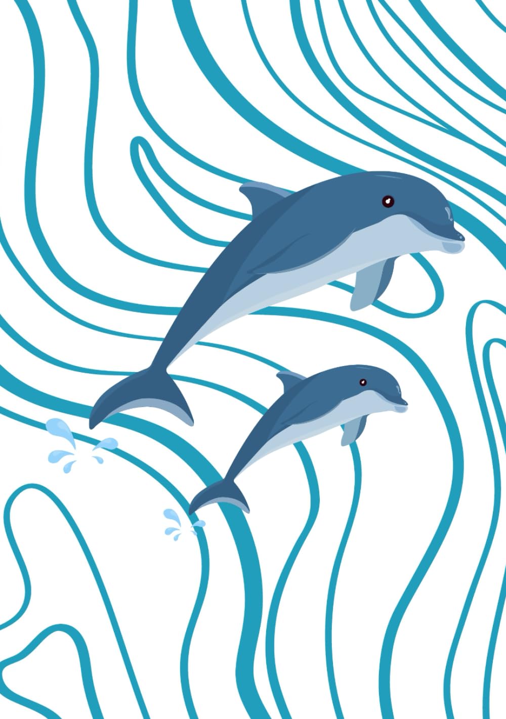 Unlined notebook, 7x10 inches, 200 pages, with cute corals and sea creatures on the corners, designed for free writing, recording, decorating, drawing ... your work, your ideas, truly unique (Independently published)
Unlined notebook, 7x10 inches, 200 pages, with cute corals and sea creatures on the corners, designed for free writing, recording, decorating, drawing ... your work, your ideas, truly unique (Independently published)