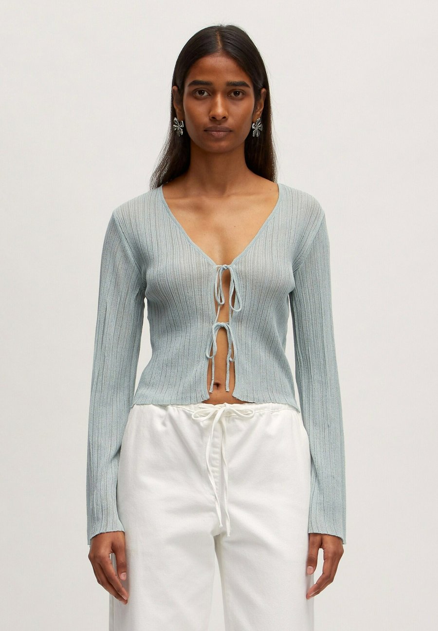 Кардиган EDITED Cardigan, Pastellblau/Blue
Кардиган EDITED Cardigan, Pastellblau/Blue