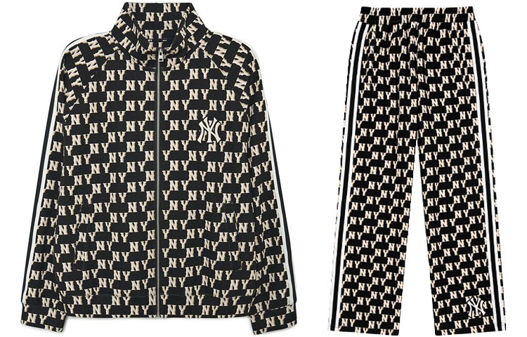 Нью-Йорк Янкиз Повседневная спортивная одежда Унисекс Черный MLB
Нью-Йорк Янкиз Повседневная спортивная одежда Унисекс Черный MLB