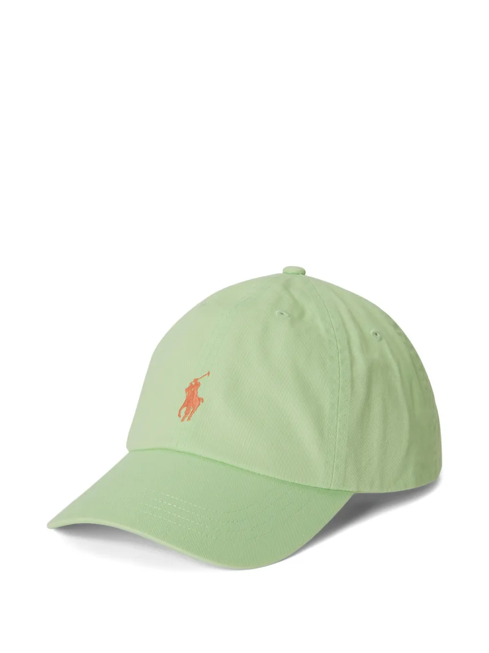 Бейсболка с вышивкой POLO RALPH LAUREN, зеленый
Бейсболка с вышивкой POLO RALPH LAUREN, зеленый