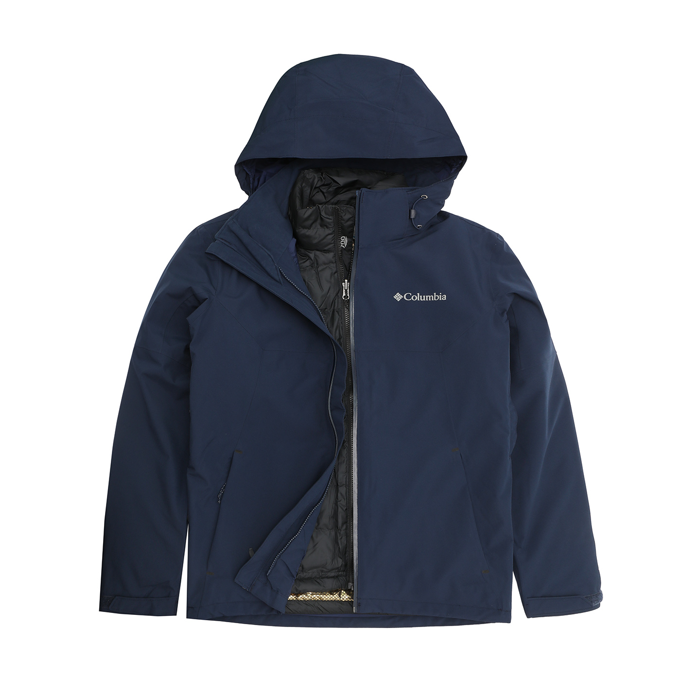 Ветровка мужская Waterproof Windproof Thermal Heat Reflective Breathable Columbia, синий
Ветровка мужская Waterproof Windproof Thermal Heat Reflective Breathable Columbia, синий