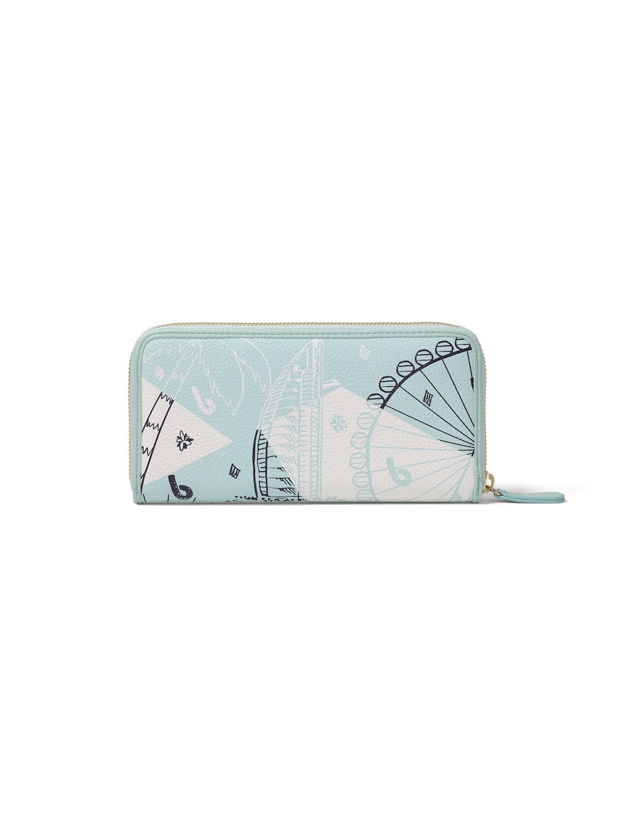 Кошелек Braccialini, синий
Кошелек Braccialini, синий