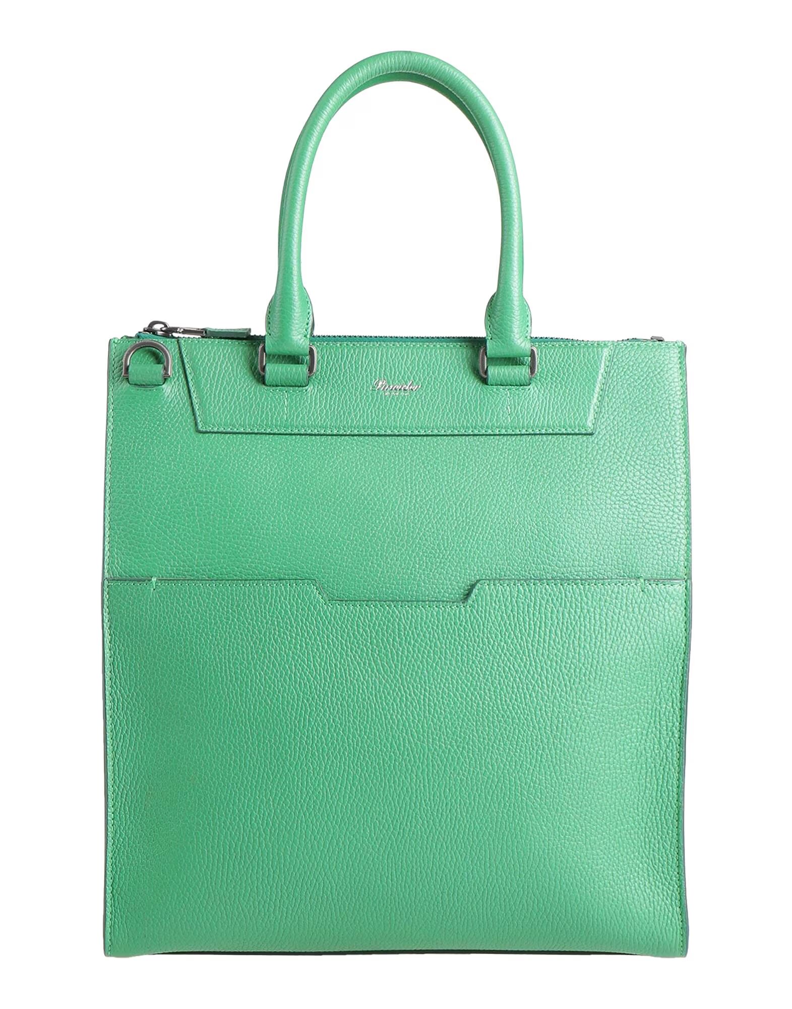 Сумка Pineider, зеленый
Сумка Pineider, зеленый