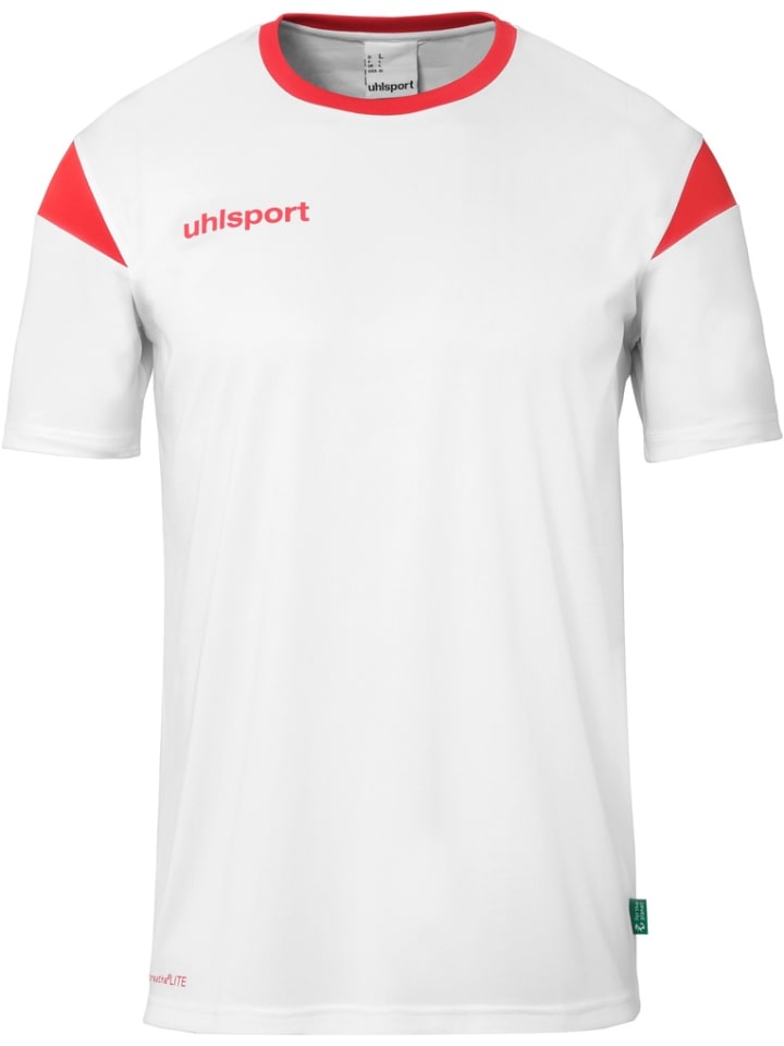 Функциональная рубашка Squad 27 Trikot Kurzarm uhlsport , белый
Функциональная рубашка Squad 27 Trikot Kurzarm uhlsport , белый