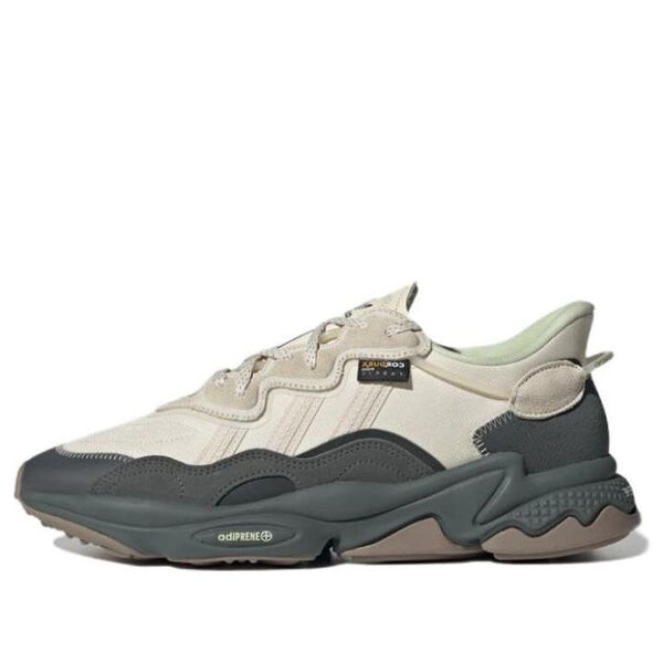 Кроссовки ozweego cordura Adidas, белый
Кроссовки ozweego cordura Adidas, белый