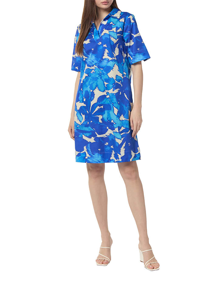 Короткое платье comma, синий
Короткое платье comma, синий