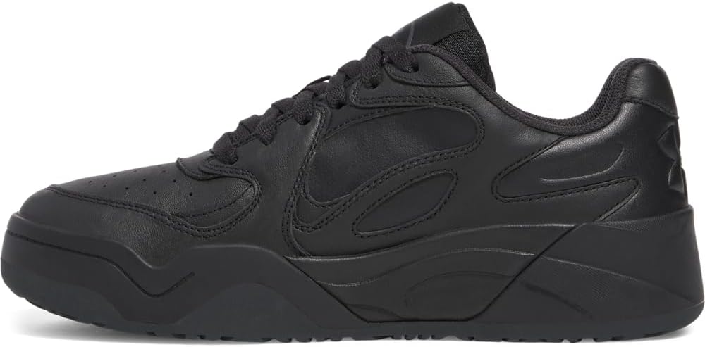 Кроссовки Under Armour Unisex-Adult Court Anatomix, черный/черный
Кроссовки Under Armour Unisex-Adult Court Anatomix, черный/черный