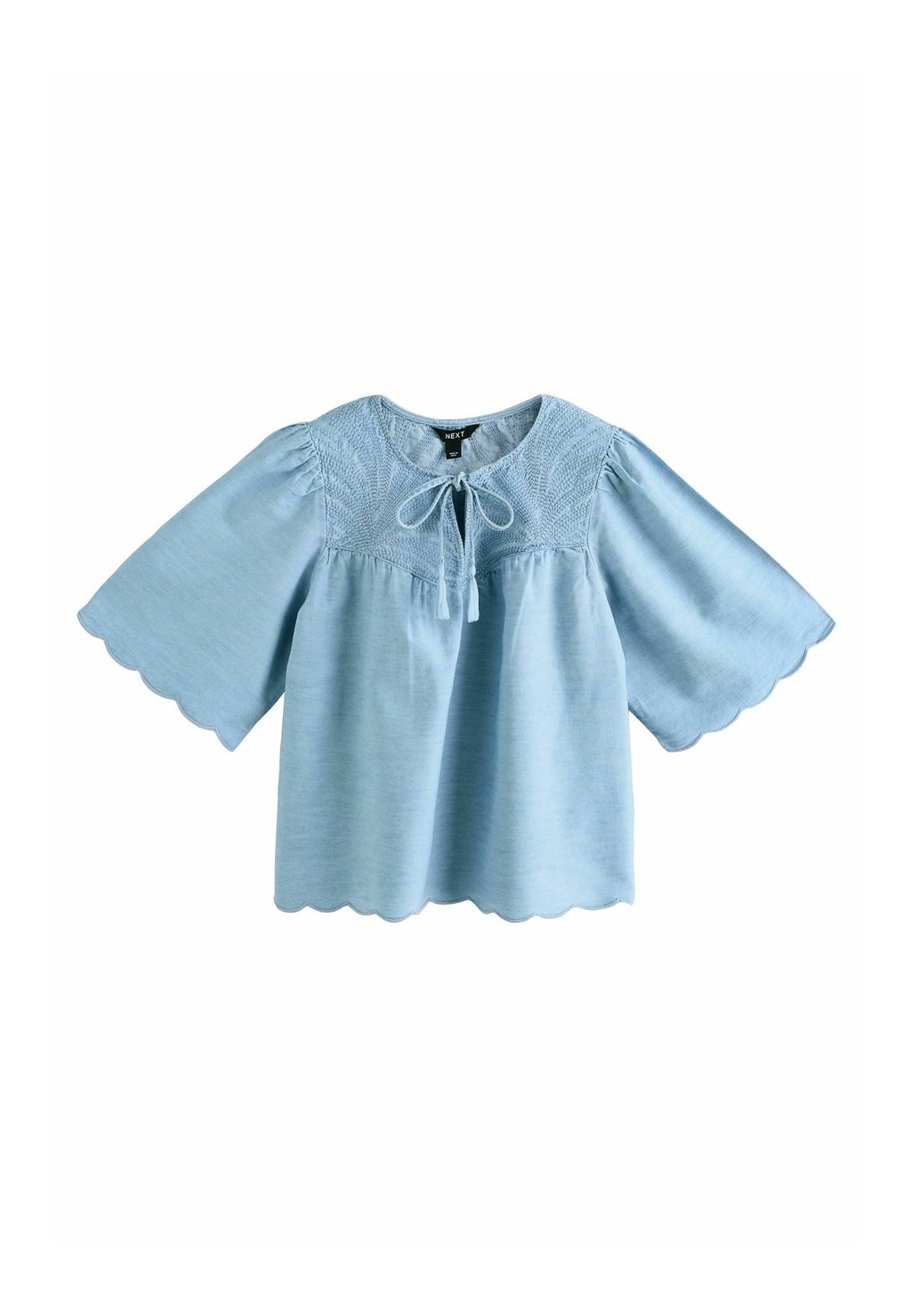 Блуза REGULAR FIT Next, синий
Блуза REGULAR FIT Next, синий