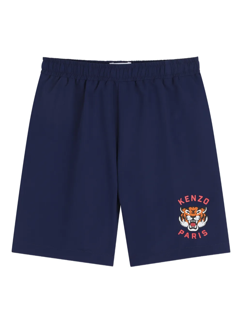 Плавательные шорты с логотипом Kenzo Kids, синий
Плавательные шорты с логотипом Kenzo Kids, синий