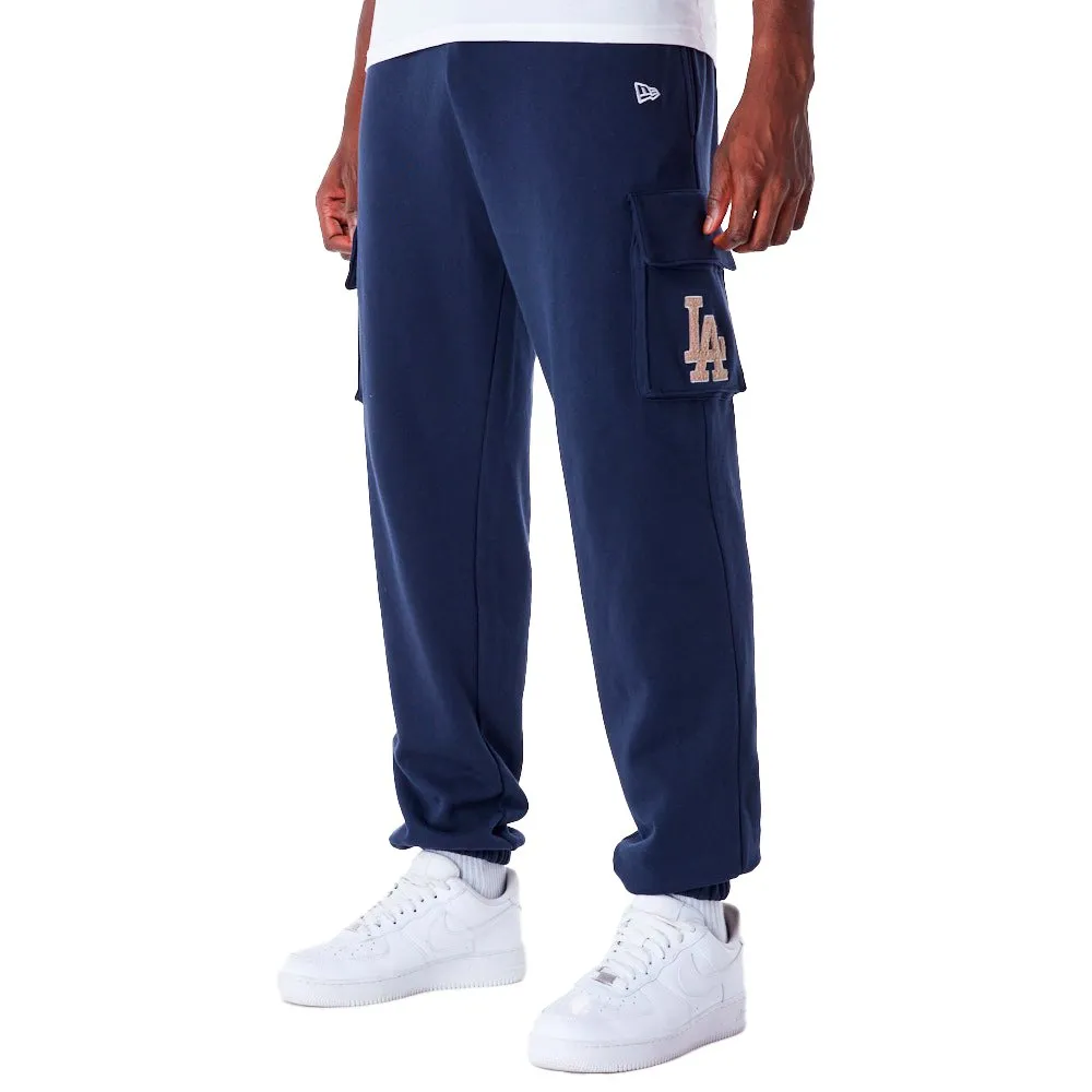 Джоггеры New Era Wrld Sries Cargo Los Angeles Dodgers, синий
Джоггеры New Era Wrld Sries Cargo Los Angeles Dodgers, синий