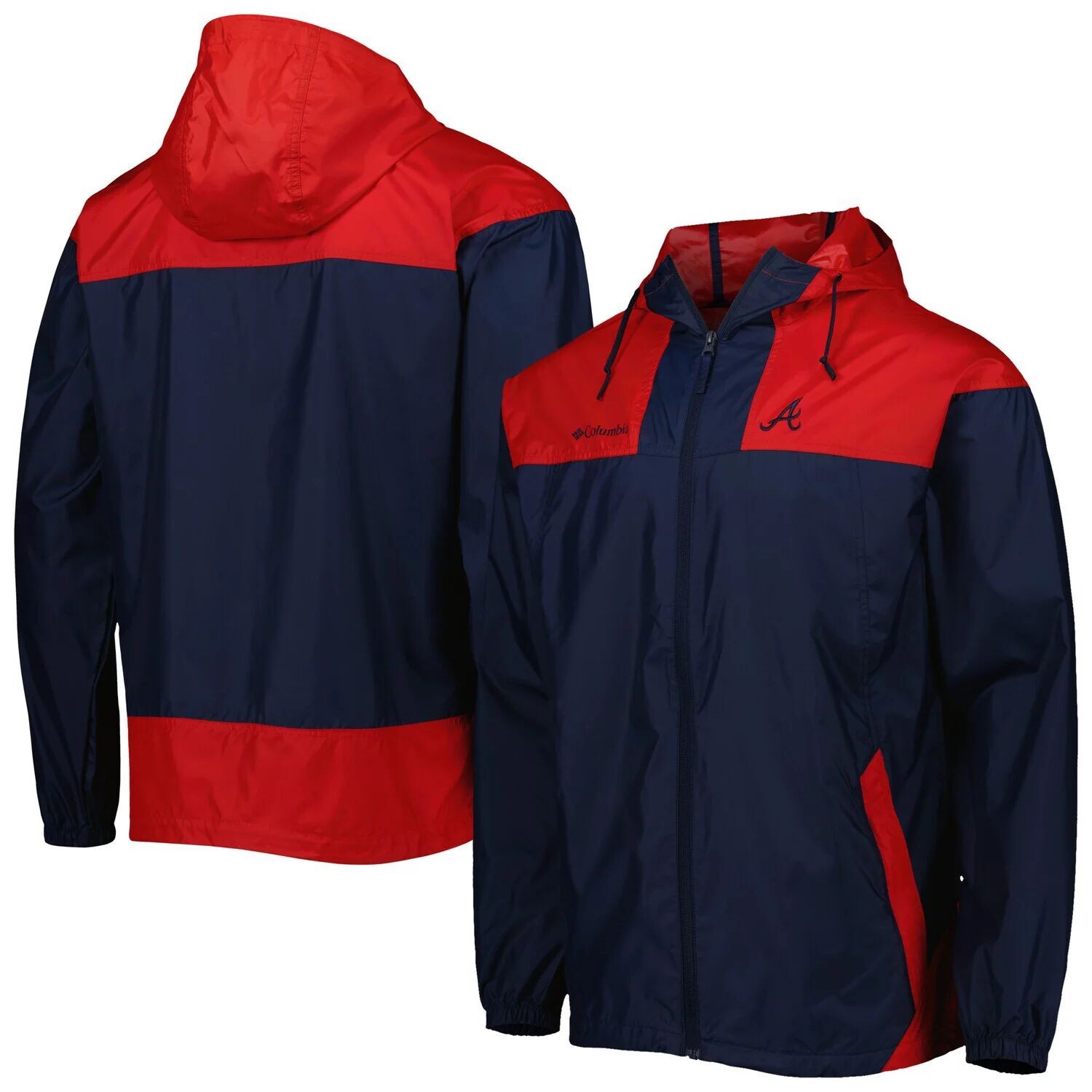 Мужская ветровка Columbia Navy/Red Atlanta Braves Omni-Shade Flash Forward Challenger с молнией во всю длину, Серый, Мужская ветровка Columbia Navy/Red Atlanta Braves Omni-Shade Flash Forward Challenger с молнией во всю длину
Мужская ветровка Columbia Navy/Red Atlanta Braves Omni-Shade Flash Forward Challenger с молнией во всю длину, Серый, Мужская ветровка Columbia Navy/Red Atlanta Braves Omni-Shade Flash Forward Challenger с молнией во всю длину