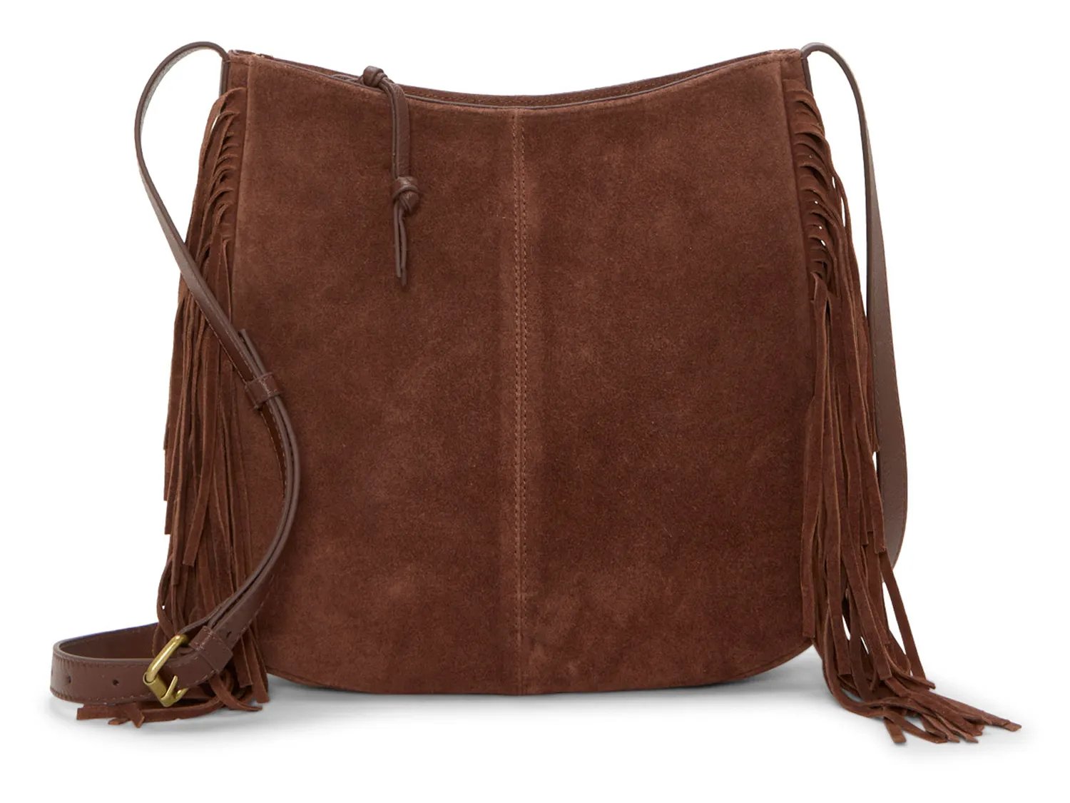 Сумка кросс-боди Lucky Brand Nyra Suede Crossbody Bag, Cappuccino Brown
Сумка кросс-боди Lucky Brand Nyra Suede Crossbody Bag, Cappuccino Brown