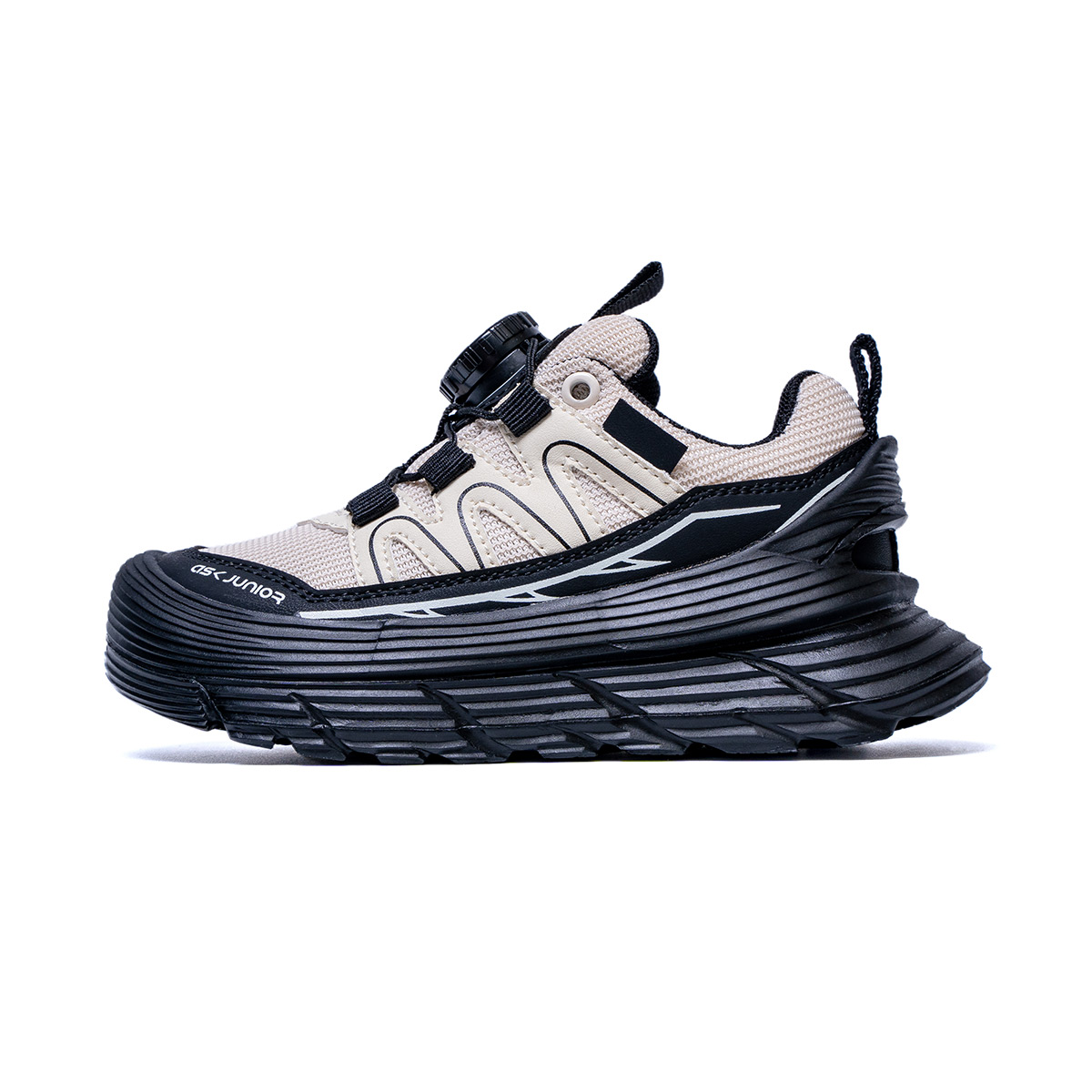 Детская повседневная обувь для детей ASK, бежевый/черный
Детская повседневная обувь для детей ASK, бежевый/черный