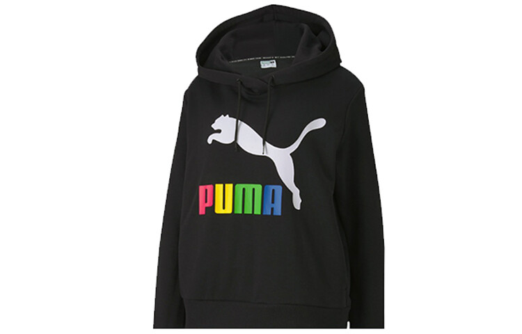 Женская толстовка Puma, цвет Black
Женская толстовка Puma, цвет Black