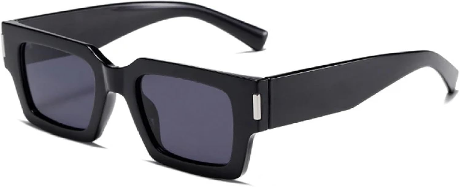 Солнцезащитные очки с защитой от УФ-излучения UV400 для женщин и мужчин | Двухцветные градиентные очки "кошачий глаз" | для занятий спортом на открытом воздухе DSVIGF, Black Gray
Солнцезащитные очки с защитой от УФ-излучения UV400 для женщин и мужчин | Двухцветные градиентные очки "кошачий глаз" | для занятий спортом на открытом воздухе DSVIGF, Black Gray