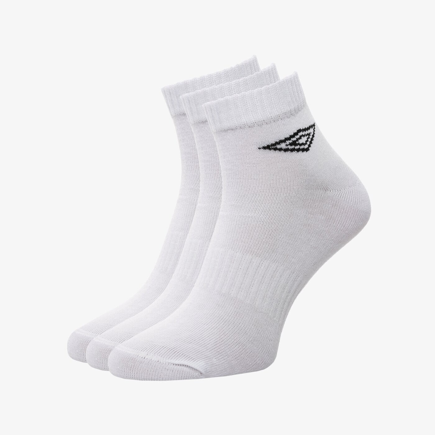 Носки Umbro Skarpety II, 3 пары, белый
Носки Umbro Skarpety II, 3 пары, белый