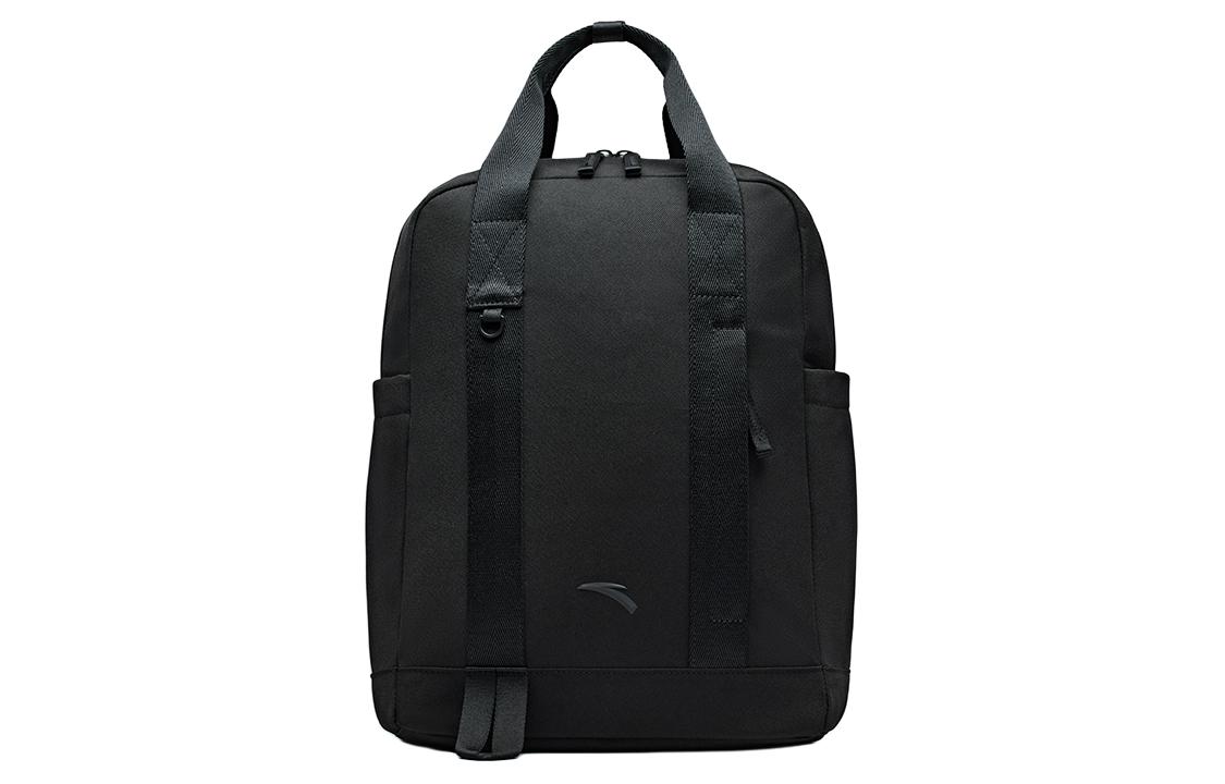 Анта тканевый рюкзак Regular Unisex Basic Black
Анта тканевый рюкзак Regular Unisex Basic Black