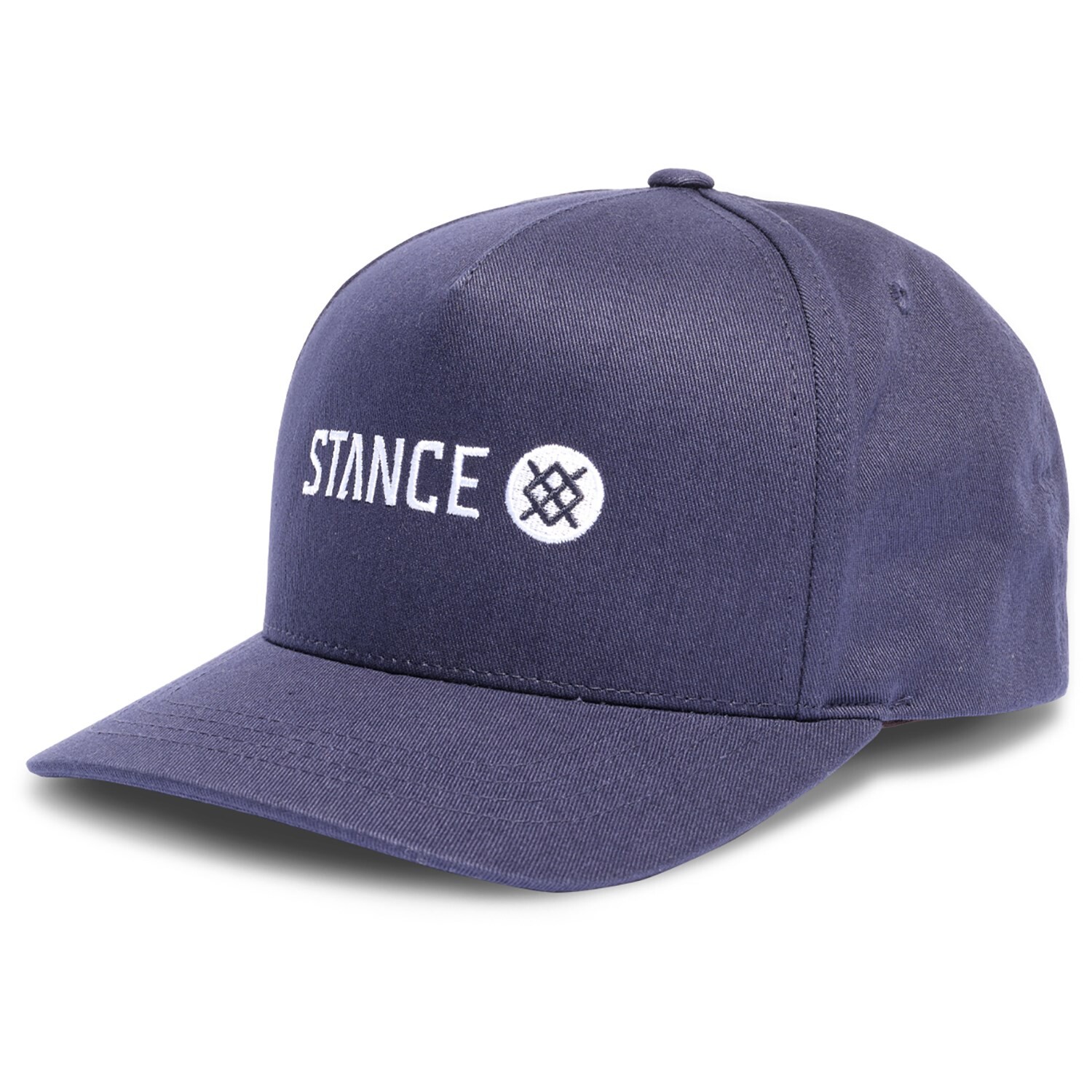 Кепка Stance Icon Snapback, темно-синий
Кепка Stance Icon Snapback, темно-синий
