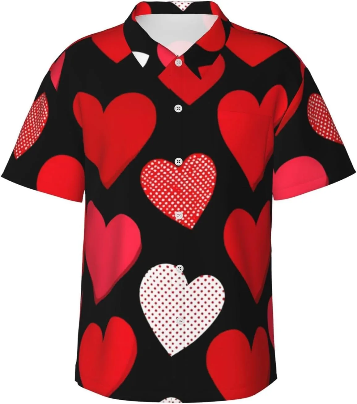 Короткий рукав Casual Hawaiian рубашка для мужчин WOEZKEX
Короткий рукав Casual Hawaiian рубашка для мужчин WOEZKEX