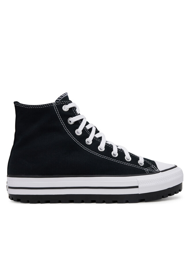 Кроссовки Chuck Taylor All Star City Trek A06776C Converse, черный
Кроссовки Chuck Taylor All Star City Trek A06776C Converse, черный