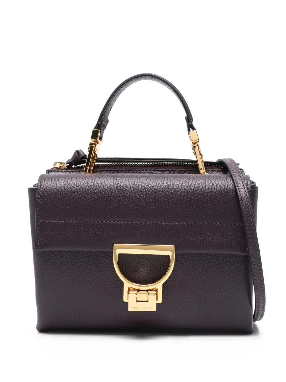 Маленькая сумка на плечо Arlettis с верхней ручкой Coccinelle, фиолетовый
Маленькая сумка на плечо Arlettis с верхней ручкой Coccinelle, фиолетовый