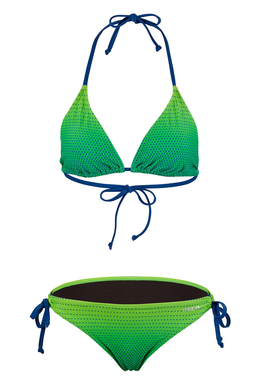 BECO Градиентные точки бикини
BECO Градиентные точки бикини