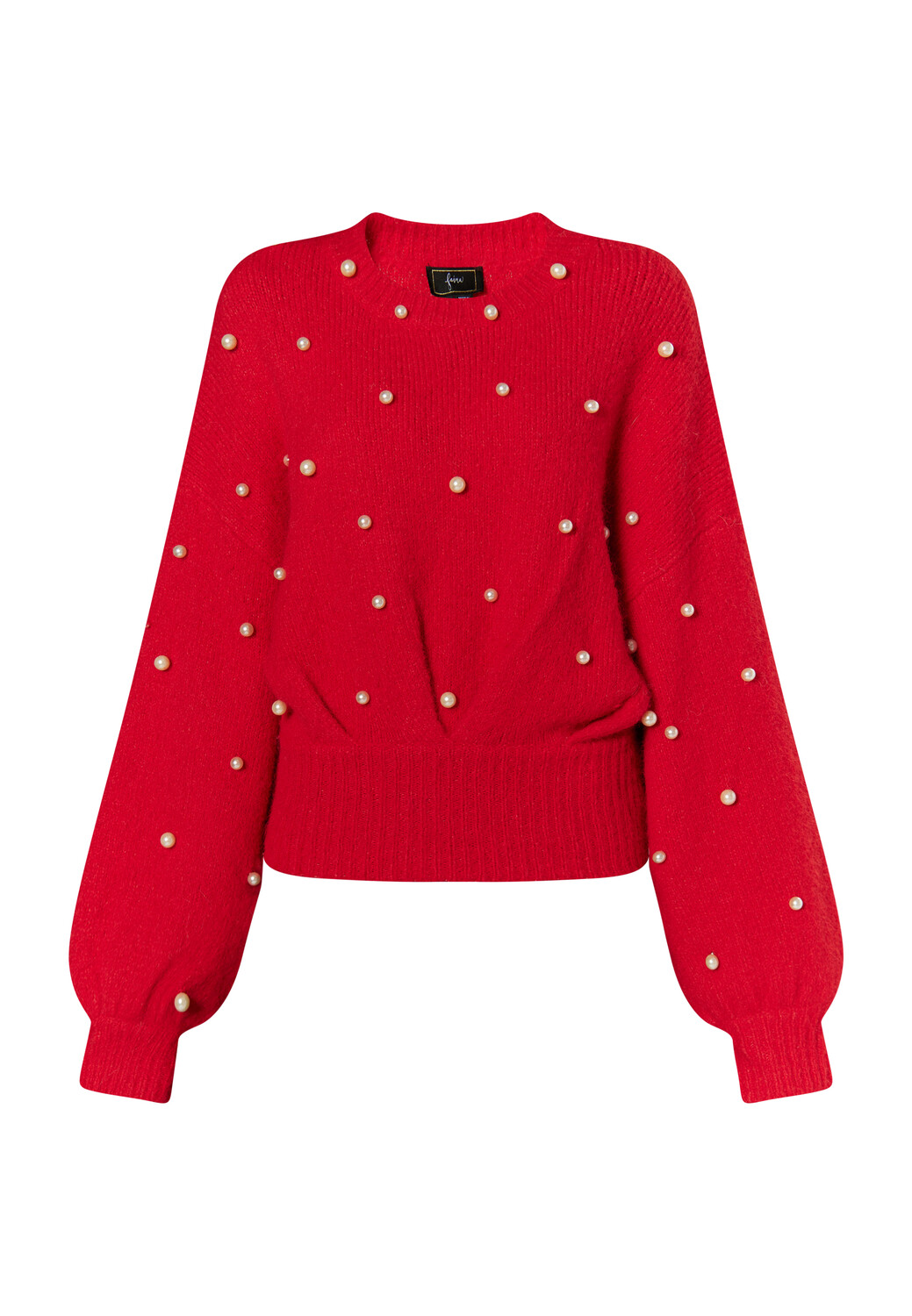 Свитер faina Strick, красный
Свитер faina Strick, красный