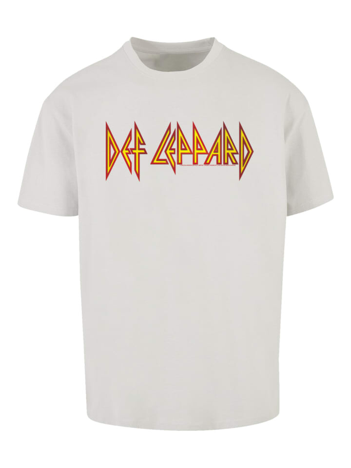 Футболка F4NT4STIC Heavy Oversize T-Shirt Def Leppard Shatter Logo, цвет lightasphalt
Футболка F4NT4STIC Heavy Oversize T-Shirt Def Leppard Shatter Logo, цвет lightasphalt