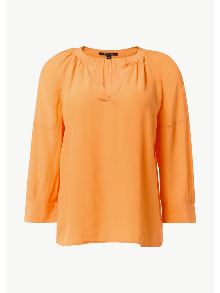 Блузка в цвете 2236_оранжевый comma
Блузка в цвете 2236_оранжевый comma